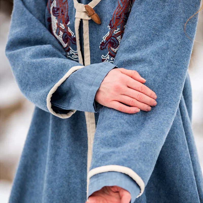 Birka Viking Coat - Wool