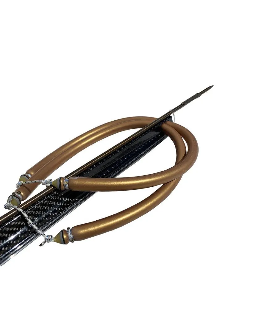 CETMA Arrow 105cm Carbon Speargun - with 90m reel and line