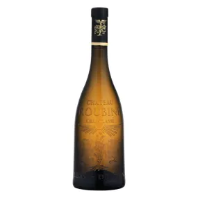 Chateau Roubine Lion & Dragon Blanc - AOP Côtes de Provence - Cru Classé 2022 13% 750ML