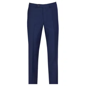 Dress Pant Check Nathan SP3022, Blue