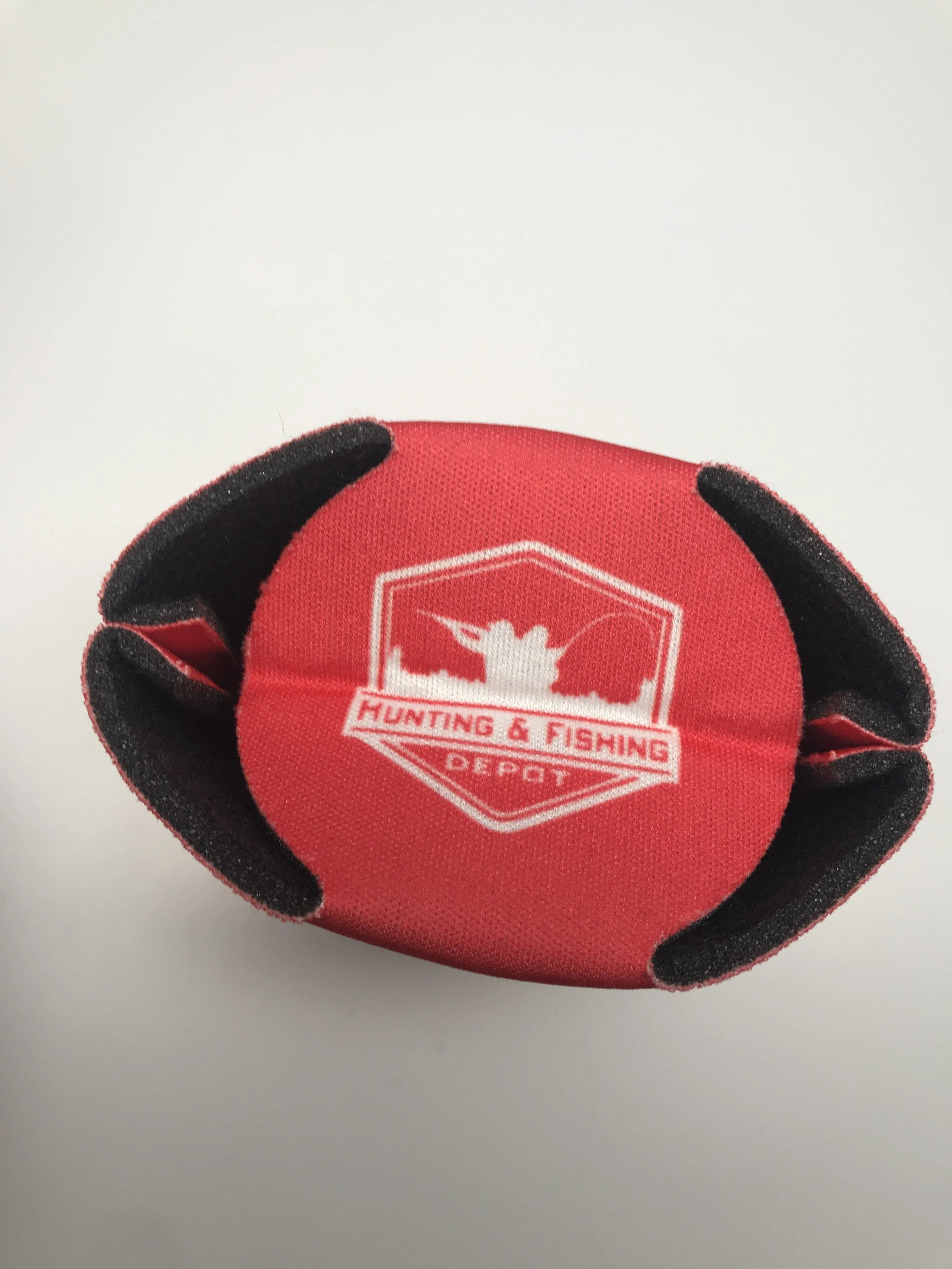 Fish Georgia Koozie