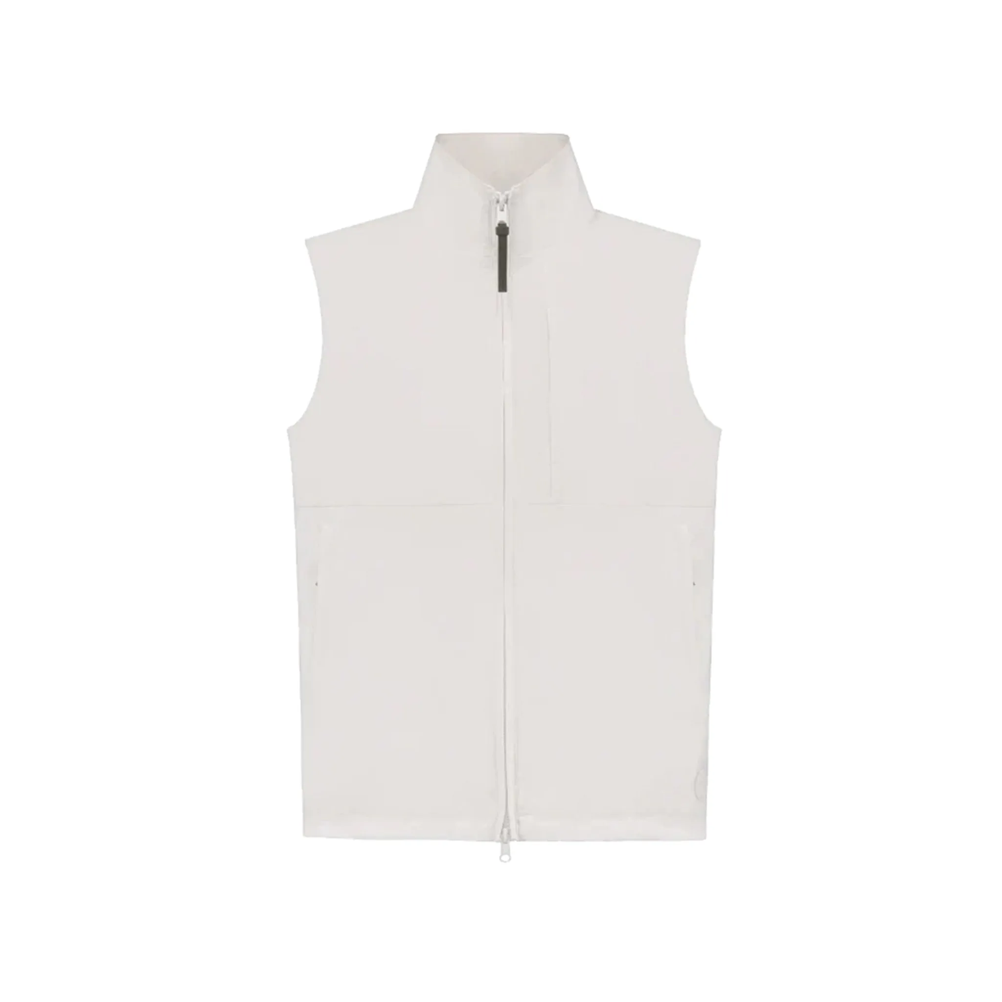 Gilet Uomo Bianco con taschino