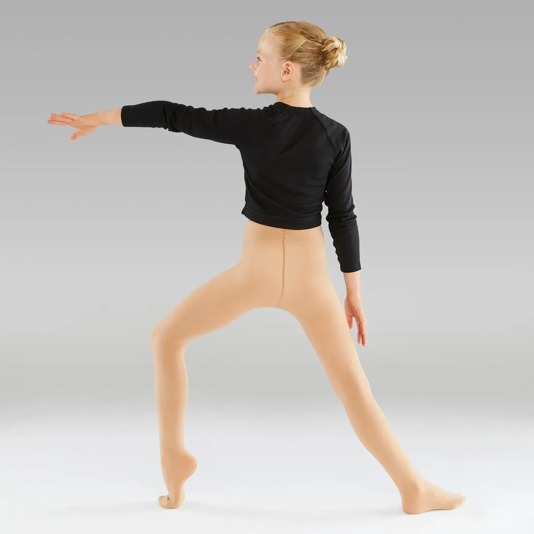 Girls' Ballet Tights