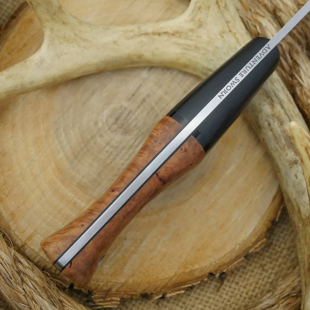 Guide: Black Richlite Bolster & Briar