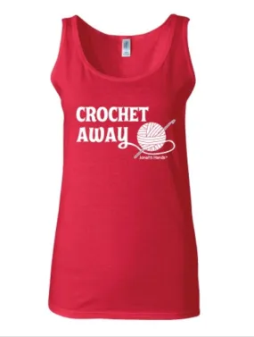 Jonah’s Hands Tank Tee