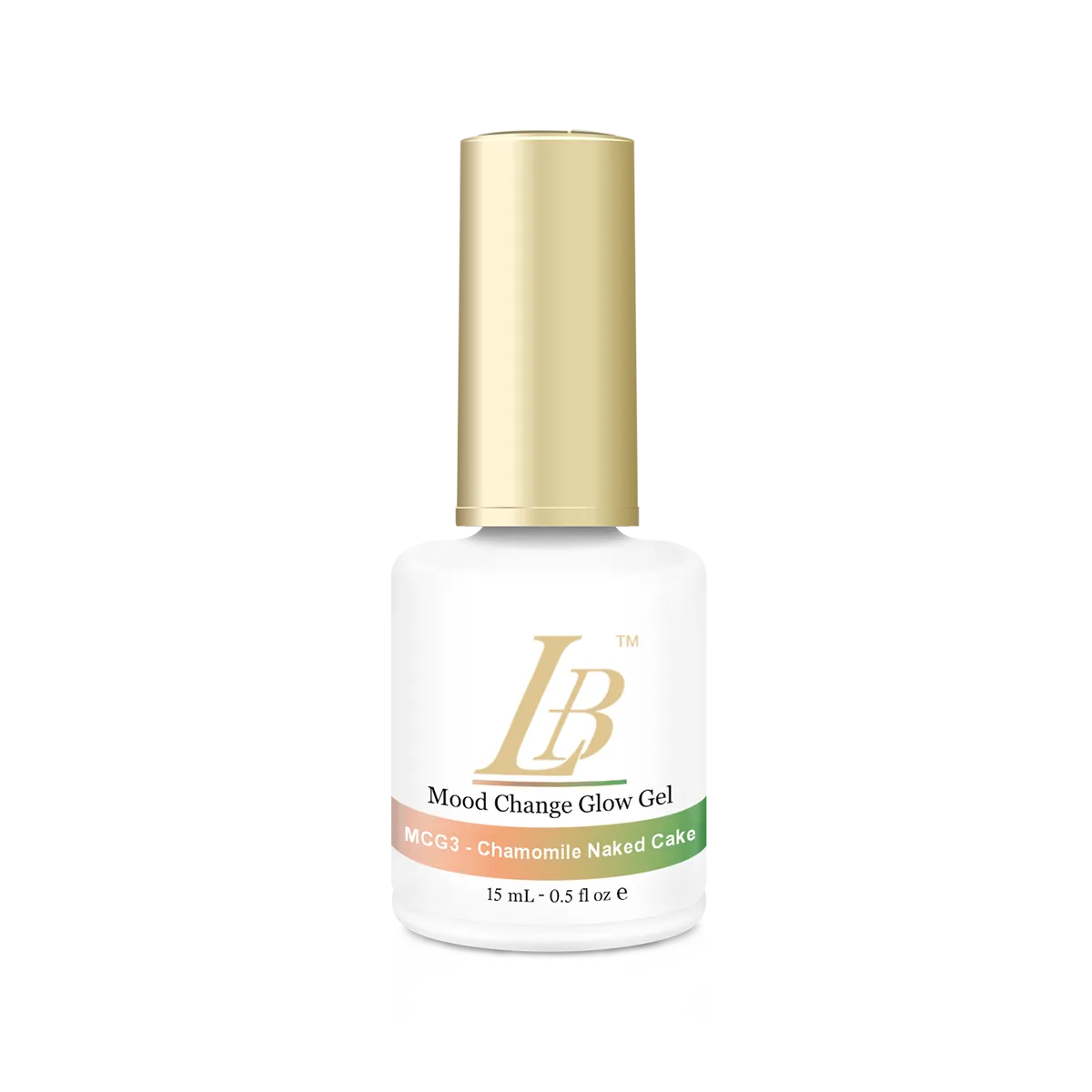 LB Mood Change Glow Gel - MCG03 Chamomile Naked Cake