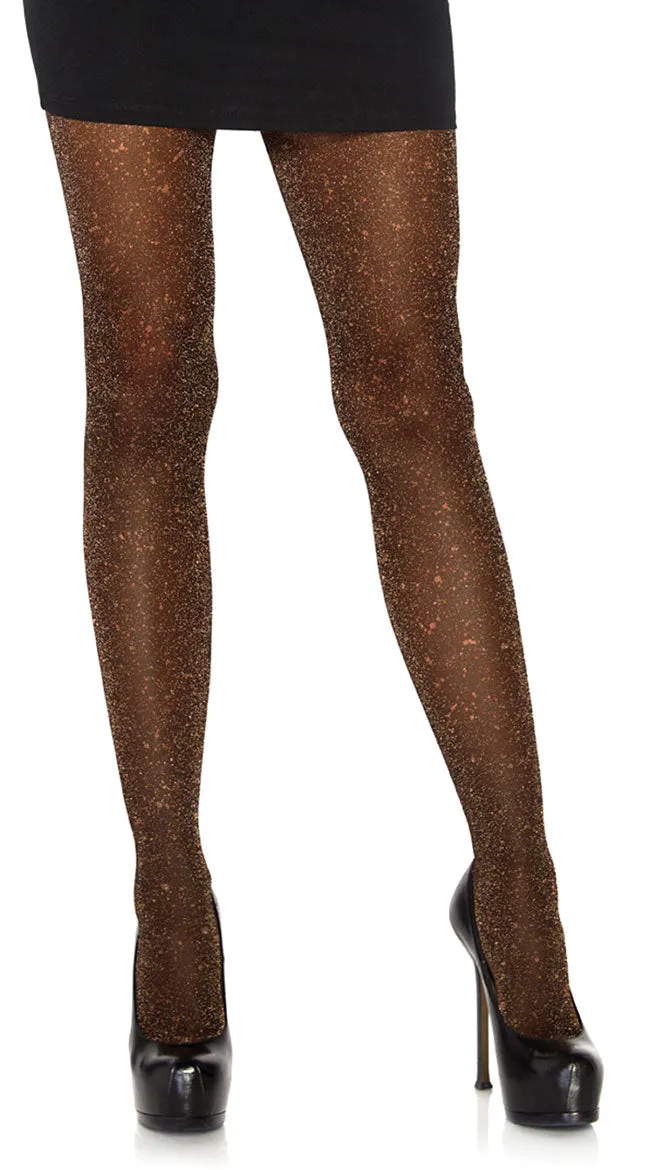 Look At Me Lurex Shimmer Tights