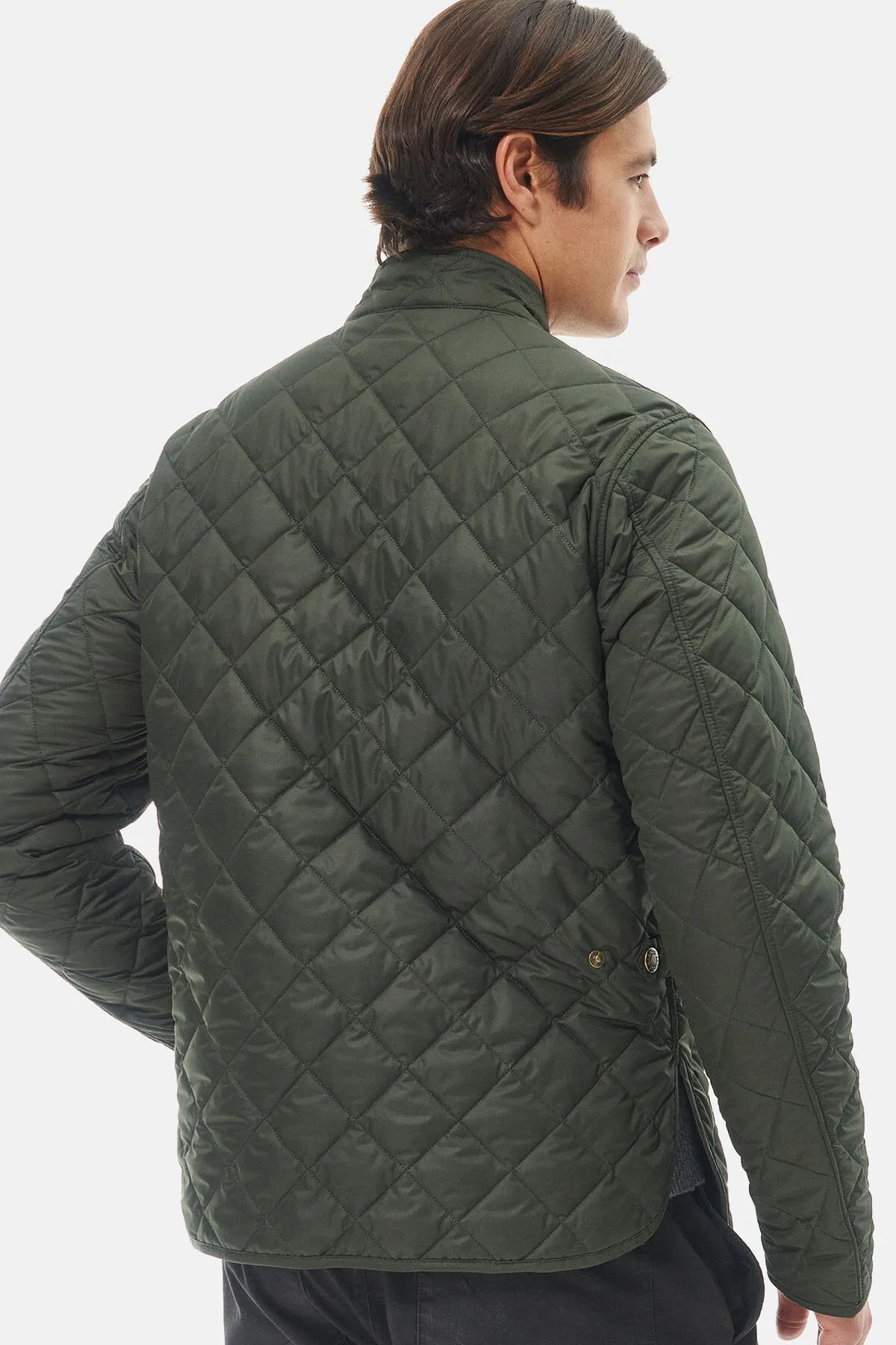 Lowerdale Quilted Jacket