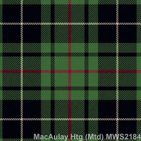 MacAulay Hunting Muted