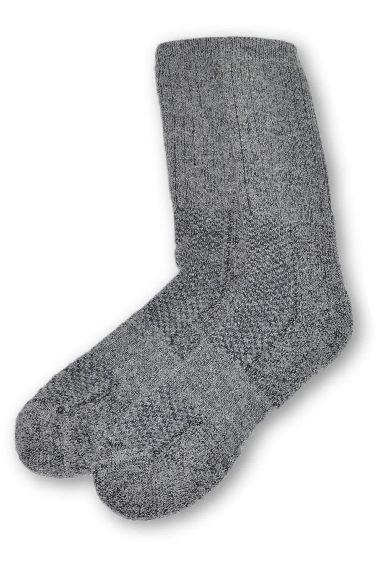 Nirvana-Level Alpaca Ultra Comfort Socks: The Alaska Oven