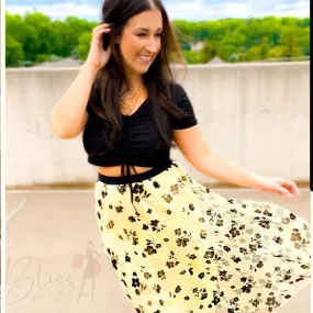 Overlay Skirt
