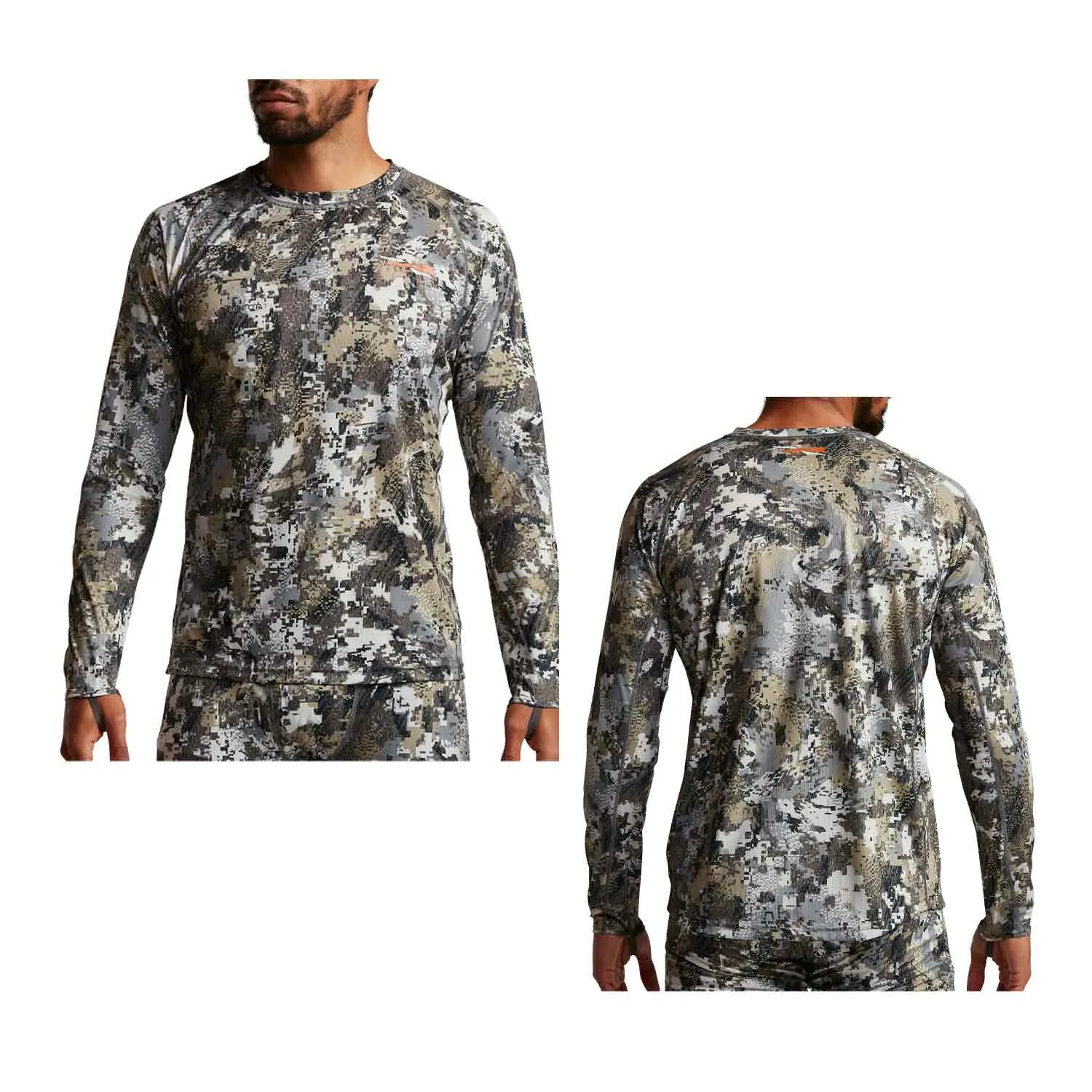 SITKA Gear Core Lightweight Crew LS