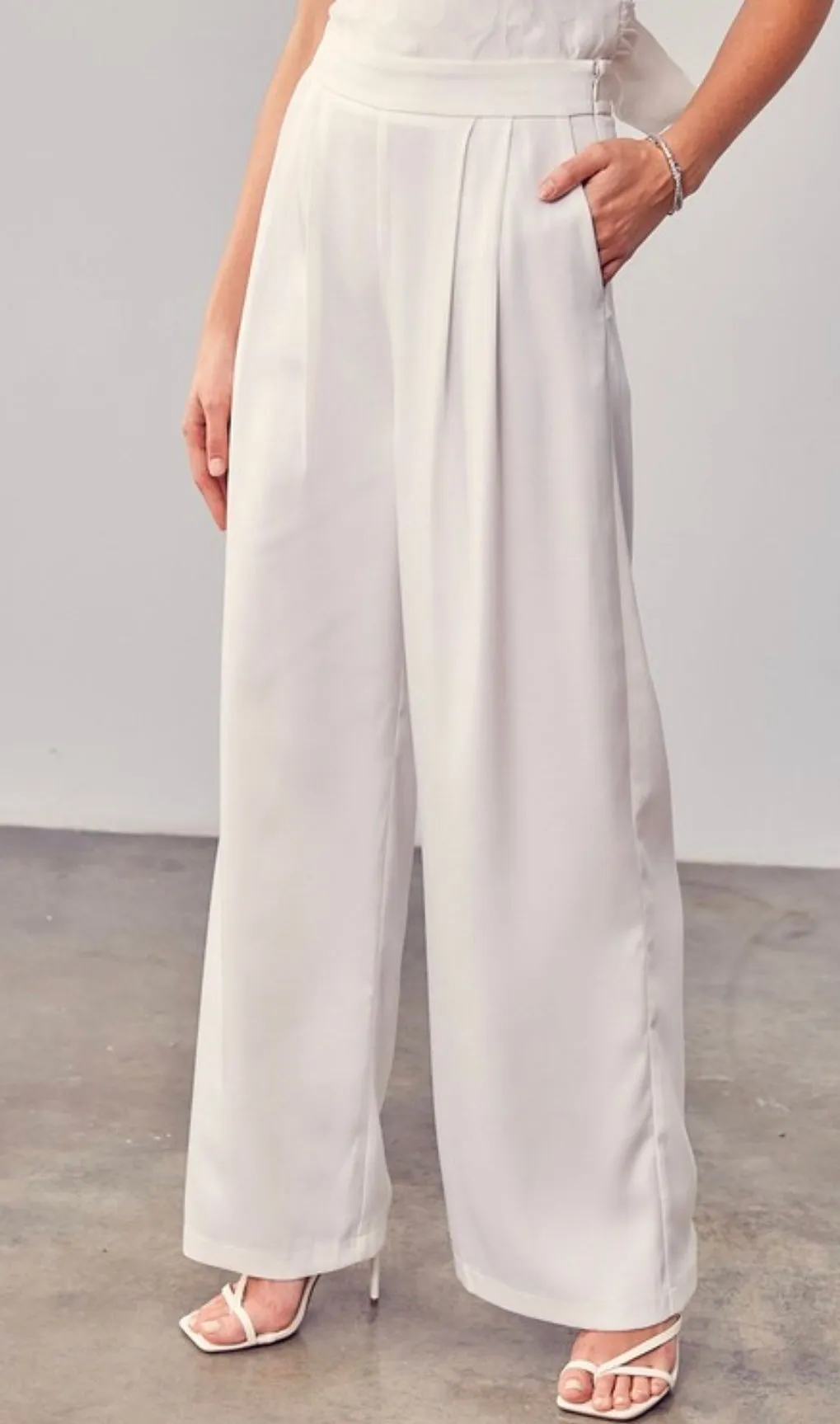 Sunday best pants- 2 colors