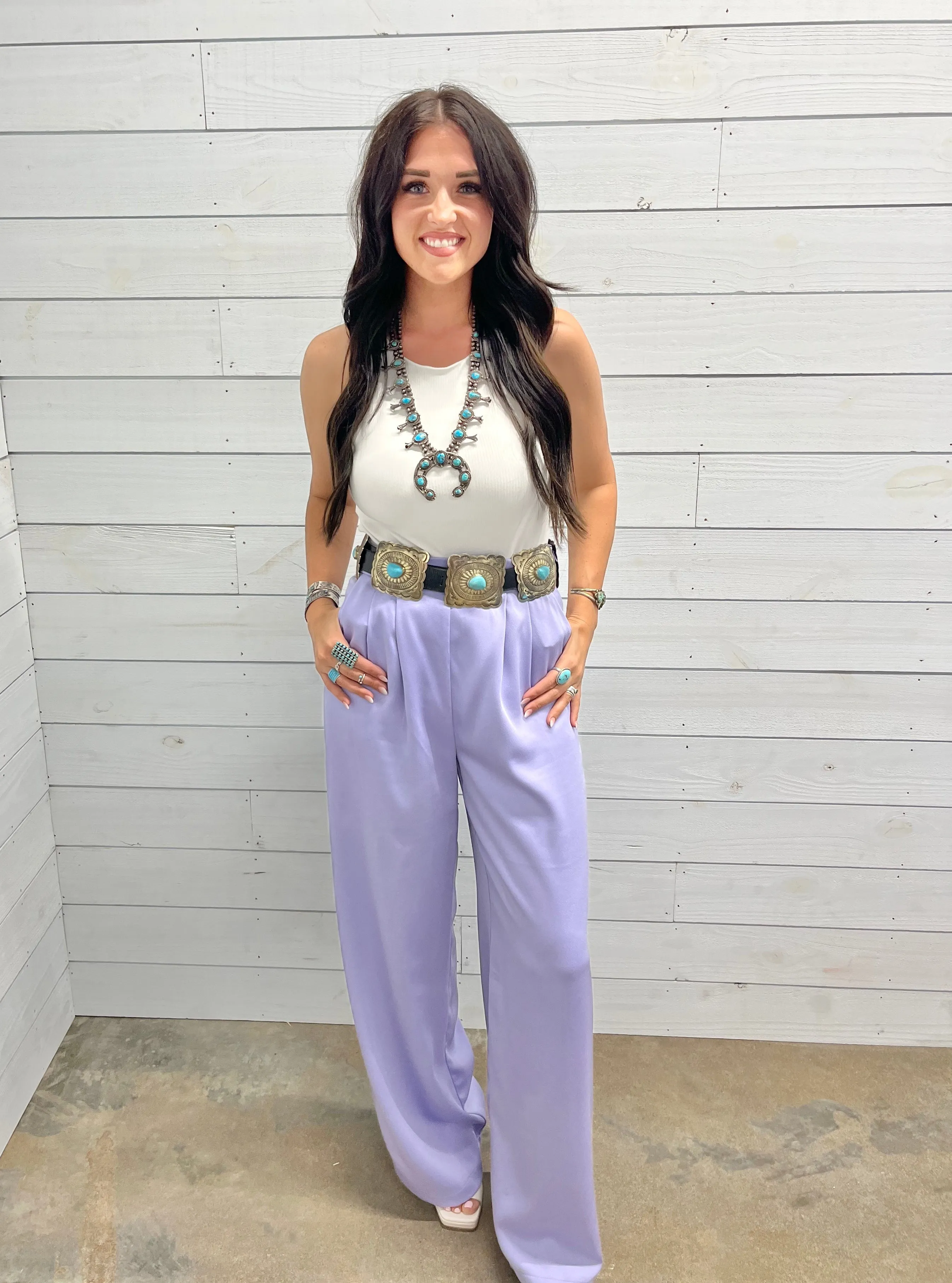 Sunday best pants- 2 colors