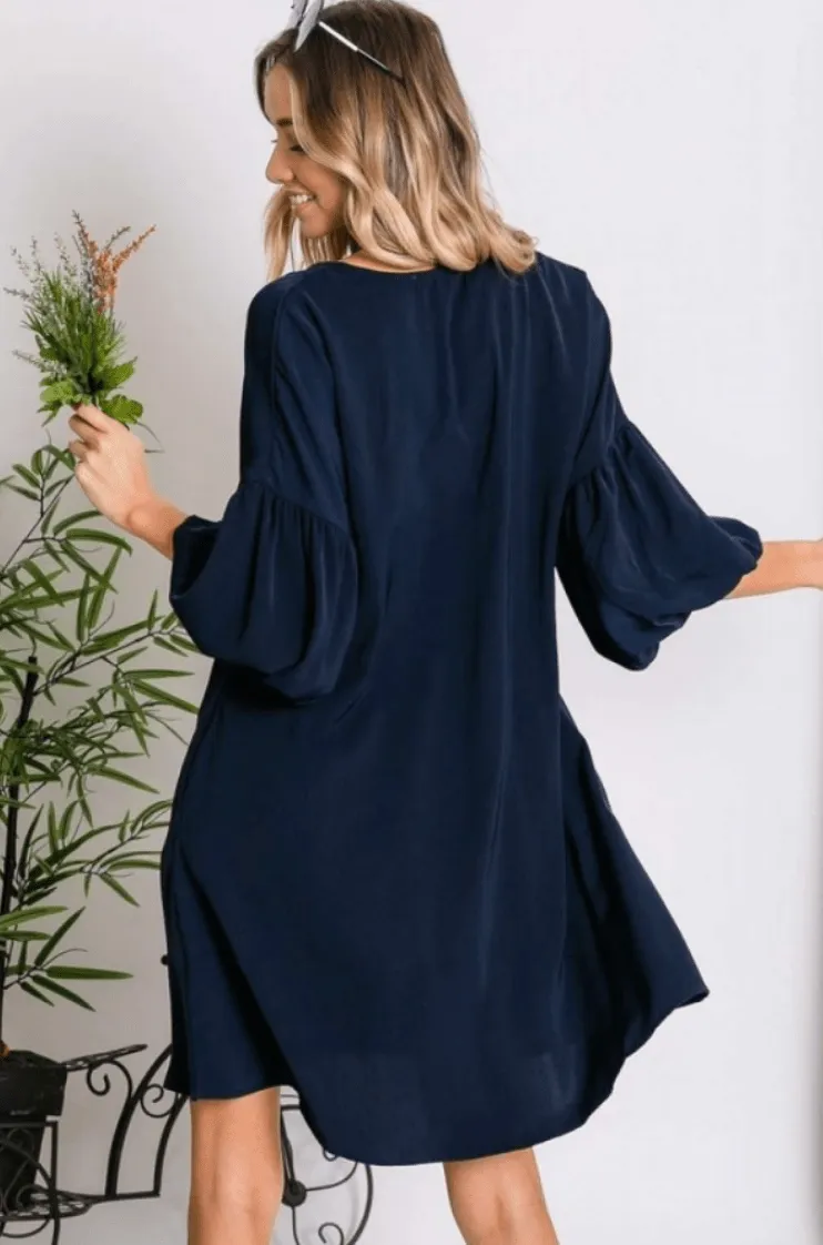The Midnight Dress