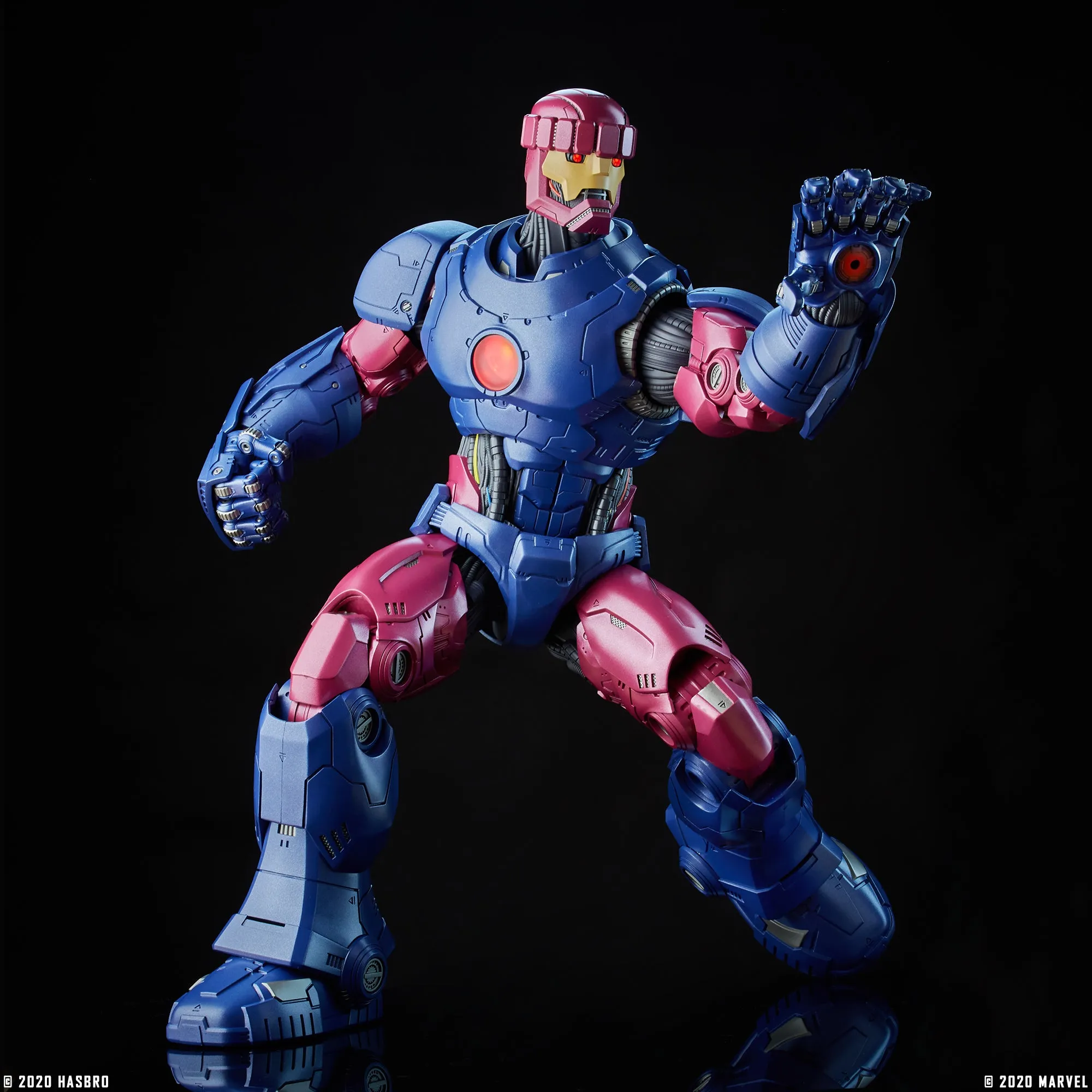X-Men Legends Marvel’s Sentinel